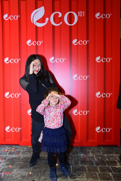 Grand Opening of Eco 101 Mall - Part 2 